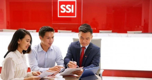 SSI giữ gần 100.000 tỷ nhưng chỉ đầu tư 300 tỷ cổ phiếu: Chiến lược “phòng thủ” hay nỗi lo thị trường?