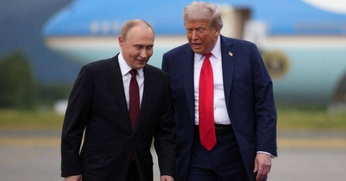 Hoãn hội nghị Trump - Putin tại Budapest