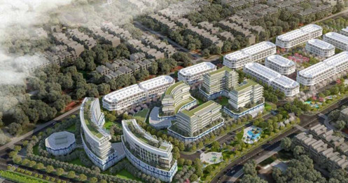 Hà Nội mở bán 466 căn hộ nhà ở xã hội tại Đông Anh, giá từ 824 triệu đồng/căn