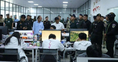 Không chỉ nạn nhân, chính kẻ lừa đảo trong trại ở Campuchia còn phải thốt lên bàng hoàng: Đừng đến đó!