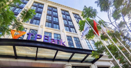 TPBank ‘hút’ thêm 2.000 tỷ đồng từ kênh trái phiếu