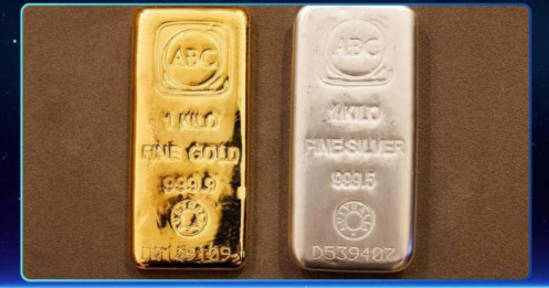 Giá vàng – bạc lao dốc mạnh nhất trong nhiều năm: Xu hướng tăng dài hạn có còn vững?