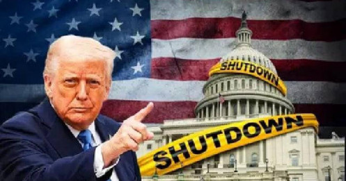Chính phủ đóng cửa dài thứ hai trong lịch sử Hoa Kỳ