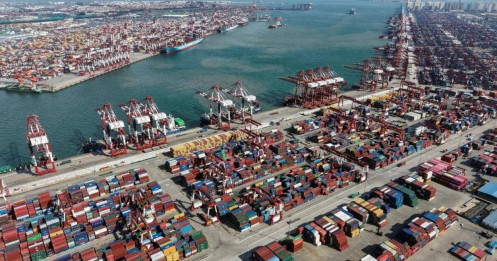 'Bài tẩy' của Trung Quốc trên bàn đám phán với Mỹ