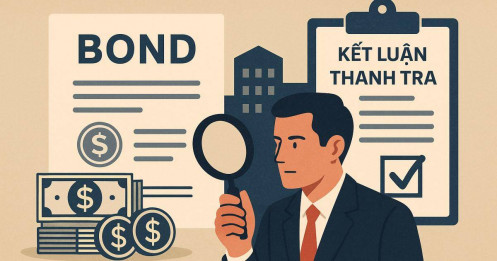 Kết luận thanh tra trái phiếu tại một số ngân hàng và doanh nghiệp chỉ mang tính rà soát hồi tố