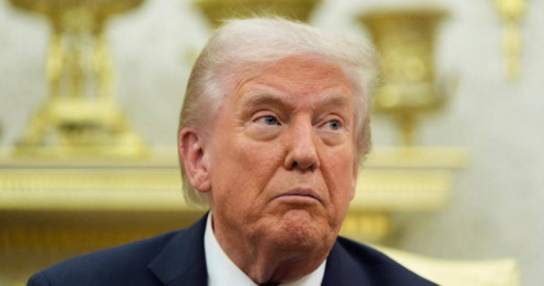 Nỗi thất vọng dồn nén thúc đẩy ông Trump áp trừng phạt Nga