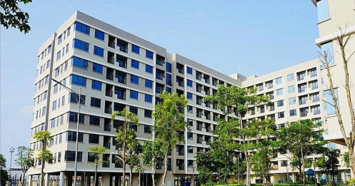 Kế hoạch phát triển nhà ở xã hội khó về đích