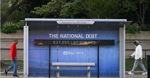 "Bóng ma" khủng hoảng tài chính 2008 đang trở lại?