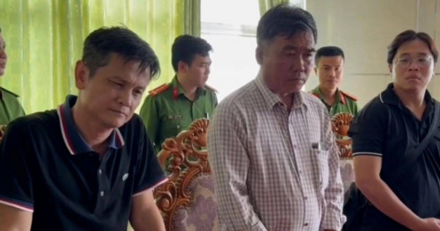 CEO Công ty Du lịch Cáp treo Vũng Tàu bị bắt