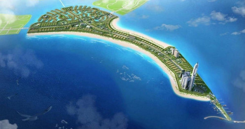 Loạt dự án ngàn tỉ mở đường băng tỷ đô giúp Cần Giờ “cất cánh”