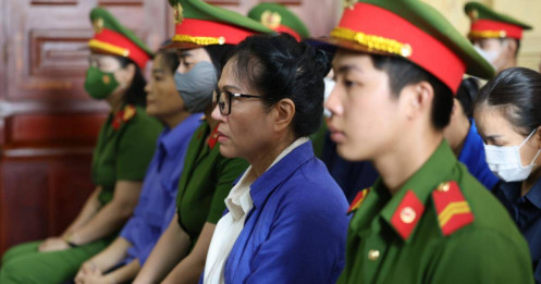 Cựu Tổng Giám đốc SJC phải thi hành án theo giá thị trường vàng SJC