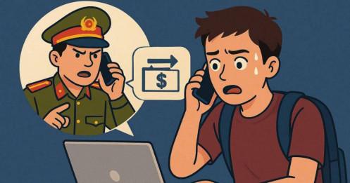 Xuất hiện chiêu lừa đảo mới tinh vi chưa từng có: Nhiều người mất tiền trong vài phút mà không hiểu vì sao!