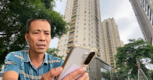 Giá chung cư đắt đỏ, người lao động chấp nhận cảnh đi thuê nhà trọn đời