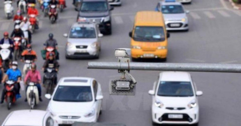 AI sắp quản lý giao thông toàn Hà Nội?