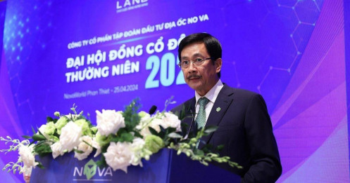 Cổ đông Novaland ‘tháo chạy’?