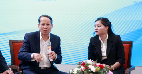 PGS.TS Ngô Trí Long: “Ở các nước đều đánh thuế giao dịch vàng… tôi mong kỳ này Quốc hội sẽ thông qua và đưa vào thuế thu nhập cá nhân”