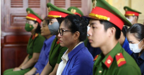 Cựu Tổng giám đốc SJC phải thi hành án theo giá thị trường vàng SJC