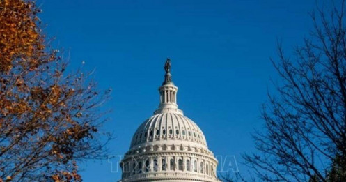 Nợ công Mỹ đã vượt 38.000 tỷ USD