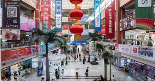 'Vũ khí' mới của Trung Quốc đối đầu đòn thuế của Tổng thống Trump