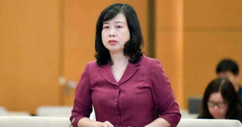 Bộ trưởng Y tế nêu lý do nam giới có 2 con, không còn vợ được ưu tiên mua NOXH