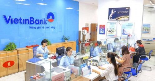 VietinBank dự kiến tăng vốn điều lệ gần 45% sau chia cổ tức