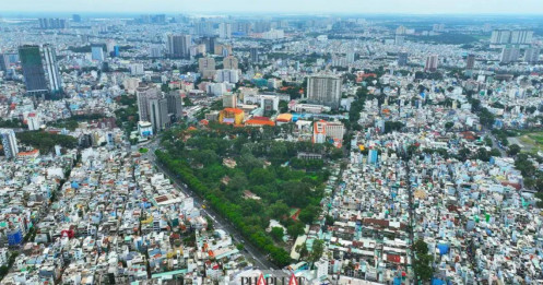 TP.HCM chỉ đạo nghiên cứu xây bia tưởng niệm người mất vì COVID-19 tại số 1 Lý Thái Tổ