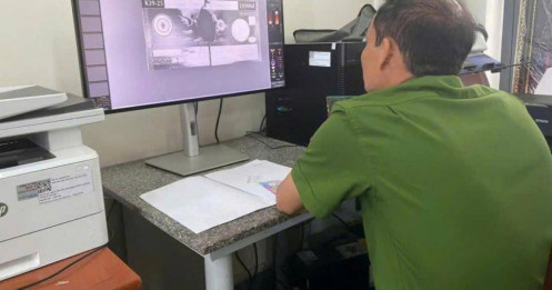 Vụ vé số trúng 2 tỷ đồng bị rách ở Quảng Ngãi: Công an sử dụng kỹ thuật giám định như thế nào?