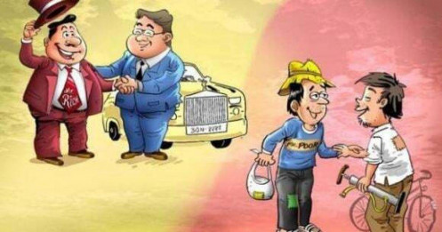Vì sao người giàu thật sự thường rất ít khi khoe của?