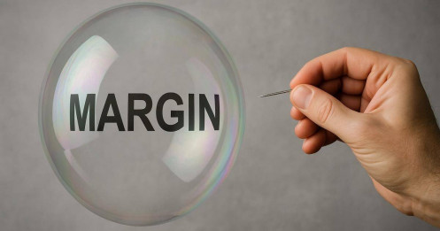 Giao dịch ký quỹ: Hưng phấn tột độ, cẩn trọng quá đà