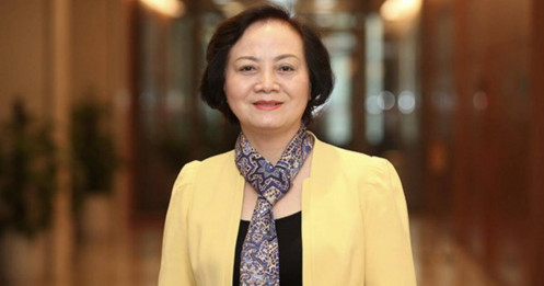 Miễn nhiệm Bộ trưởng Bộ Ngoại giao Bùi Thanh Sơn và Bộ trưởng Bộ Nội vụ Phạm Thị Thanh Trà