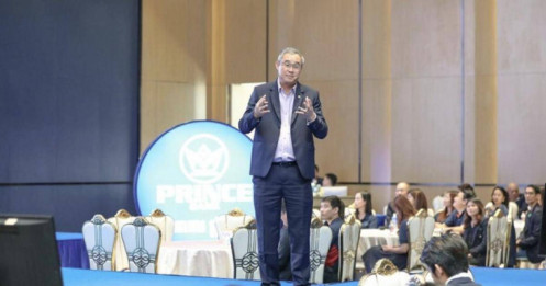 Biến động nhân sự trong ngân hàng của "ông trùm" Chen Zhi tại Campuchia