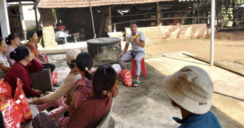 Cảnh báo khẩn: Nhóm lừa đảo đang len lỏi về nông thôn với chiêu cực tinh vi