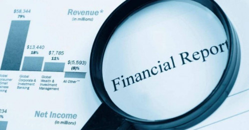 Cập nhật BCTC quý 3/2025 sáng ngày 24/10: Công ty điện đầu tiên báo lãi trên 1.000 tỷ, công ty BĐS đầu tiên báo lỗ