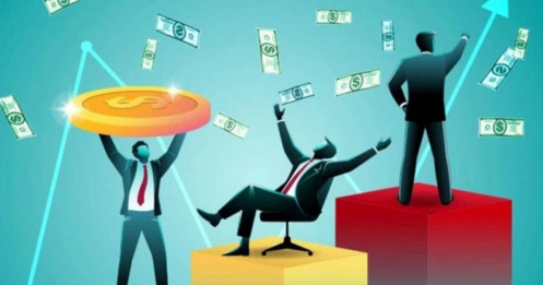 Lãi khủng gấp 36 lần chỉ nhờ chốt lời cổ phiếu Vinhomes