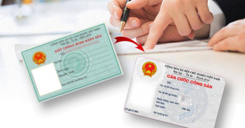 Quy định mới quan trọng về CMND, CCCD sẽ có hiệu lực trong tháng sau, người dân lưu ý!