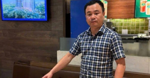 Kẻ môi giới giúp vợ chồng Ngân 98 'chạy án' từng bỏ trốn