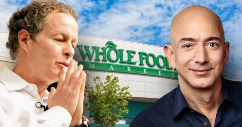 Bị ép bán công ty 13,7 tỷ USD, Whole Foods từng cầu cứu Warren Buffett nhưng bị từ chối!