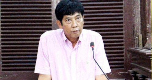 Cựu chủ tịch ngân hàng bị cáo buộc gây thiệt hại hơn 1.000 tỷ đồng