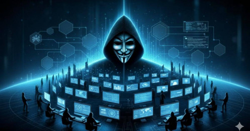 Tội phạm mạng "tiến hóa" chưa từng thấy dưới thời AI