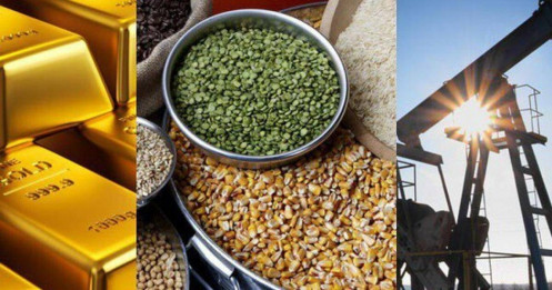 Thị trường nông sản: Nông sản ghi nhận đà tăng mạnh trước thềm hội nghị APEC!