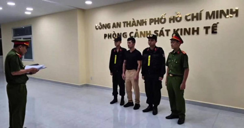 Bí ẩn nhân vật Lê Sỹ Cường trong vụ án Ngân 98 - Lương Bằng Quang