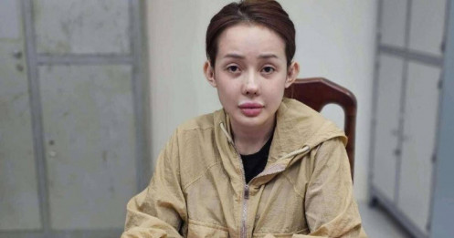 Ngân 98 bị khởi tố thêm tội sau khi Lương Bằng Quang bị bắt