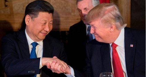 Nhà Trắng xác nhận ông Trump sắp gặp ông Tập
