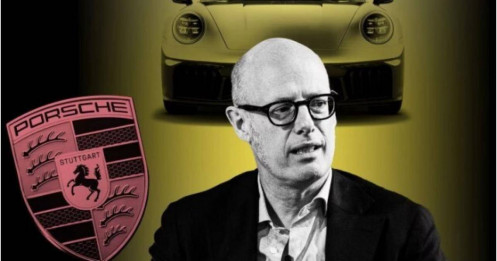 Porsche chính thức từ bỏ xe điện