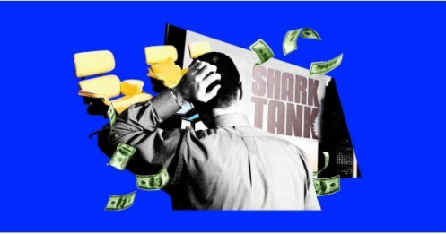 Công thức khởi nghiệp kiểu Shark Tank” đang dần sụp đổ
