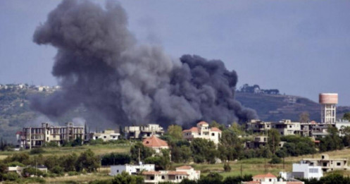 Israel xóa sổ nhà máy sản xuất vũ khí của Hezbollah