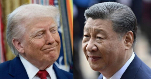 Nhà Trắng thông báo cuộc gặp giữa ông Trump - Tập