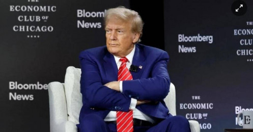 Ông Trump “khoe lời” lớn nhờ đầu tư Intel