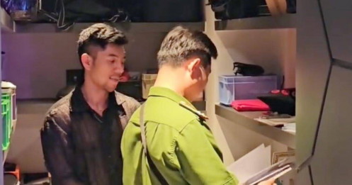 Lương Bằng Quang có vai trò gì trong vụ bán thực phẩm giả của Ngân 98?