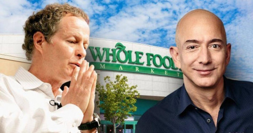 Nhà sáng lập Whole Foods tiết lộ: Bị ép bán cho Amazon, cầu cứu Buffett nhưng bị từ chối